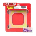 Racing Power R1100, One Gold Zinc Steel Square-bore To Spread-bo Adapter Plat New. Price: $42.37.