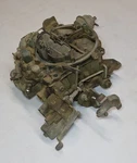 Rochester Quadrajet 4-BARREL Carburetor 17082268 1982-1984 Vtg Bop Cadillac 4.1L For. Price: $44.99.
