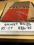 Fel-pro 60123 Carburetor Mounting Gasket Chrysler V8 383 440 Nos Nib Vintage New. Price: $10.80.