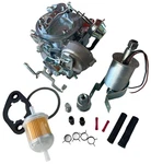 Carburetor Barrel 1MV 1ME For Chevrolet Buick Oldsmobile 250 292 6CYL Remanufactured. Price: $129.99.