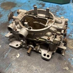 Oem Gm Carter Afb 4 Bbl Carburetor 6-1703 Parts ! For. Price: $34.50.