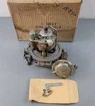 Nos 1952 1953 Ford Large Truck Pickup 279 Ci Holley Carburetor EAL-9510-T New. Price: $214.99.