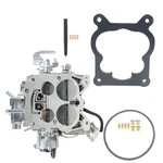 4BBL Carburetor 750CFM For 80-89 1904R Rochester Quadrajet 4MV Vacuum Secondary New. Price: $161.33.