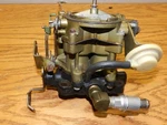 Rochester Gm Carburetor Jet Barrel 7035027 Used. Price: $80.00.