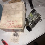 Rochester Jet Double Barrel Carburetor 7041156/7027264/1051NB2 Nors Remanufactured. Price: $299.99.