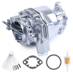 1BBL Carburetor For Chevy C10-C30 K10 P20 Gmc Suburban 292 6CYLINDER 4.8 1963-67 New. Price: $148.88.