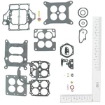 Carburetor Repair Kit Walker Products 15371C New. Price: $69.17.