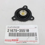 Toyota Land Cruiser Hilux 4RUNNER Truck Oem Genuine Diaphragm 21675-35510 New. Price: $46.68.