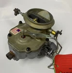 Oem 2 Bbd Carter Carburetor Dodge Chrysler Plymouth 0-1173 6-1065 Remanufactured. Price: $195.00.