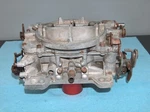1965 Chevy Belair 409 Carter Afb Carburetor Barrel 3783S 400HP Stick Shift Used. Price: $125.00.