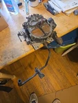 1978 79 Chevy Truck Rochester Quadrajet Carb 17059065 Gm Square Body 350 400 Used. Price: $125.00.