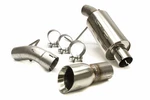 Slp Performance M31021 Axle Back Exhaust 05 Fits 6770 Mustang V6 New. Price: $535.91.