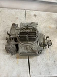 Holley Carburetor 793984, Chevrolet, Gmc Truck Used. Price: $125.00.