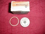 Nos Gm 1955 Buick Rochester 4 Barrel Choke Stat & Coil New. Price: $125.00.