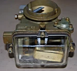 Nos Holley 1904 Glass Bowl Single Barrel Carburetor Ford 6 Cylinder Truck. Price: $650.00.