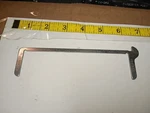 Carter Carburetor Tool T109-222 3/16 Float Level Gauge Made In Usa Used. Price: $14.00.