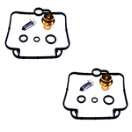 2X Carburetor Repair Kit For Bmw 650 Suzuki Dr 350 800 500 Gsx 1100 Neu. Price: $34.57.