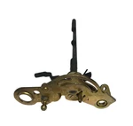Holley Tri Power Throttle Shaft Chevy List 4055 New. Price: $145.00.