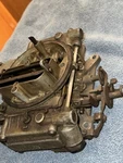 1968- 1969 Dodge Chrysler Imperial Holley Barrel List 4166-1 Carburetor 440 Used. Price: $80.00.