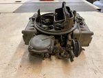Holley Four Barrel Carburetor List 4367-1 For 1970 Mopar 383 Cid Engine Used. Price: $224.99.