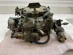 Quadrajet Carter Gm Carburetor 17059206. Price: $150.00.