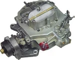 Carburetor-base, Vin: M, Gas, Trans, Carb, 4BBL, Natural Autoline C856A New. Price: $837.99.