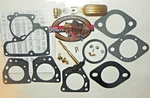 Carter 1B Yf 1968 - 82 American Motors Jeep Ford Mercury Carburetor Kit W/ Float New. Price: $39.95.