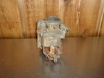 Carter Wcd 2-BARREL Parts Carburetor Amc 1969 1970 Jeep Six 6-CYLINDER 232. Price: $31.50.