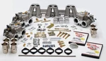 Triple 40 Dcoe Conversion Kit For TR250 TR6 K151-ECON New. Price: $1650.00.