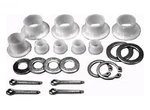 8322 Rotary Front End Repair Kit New. Price: $12.65.
