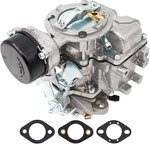 Carburetor D5TZ9510AG Carter Type Ford 240 250 300 C1YF 6 Cylinder New. Price: $109.77.