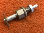 1969 74 Cuda Challenger Aar T/a Gtx Charger Coronet Carburetor Linkage Stud Used. Price: $10.86.
