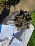 Rochester Quadrajet 4-BARREL Carburetor 7028240 Md 1968 Buick Gs 430 V-8 For. Price: $75.00.