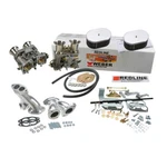 Weber Redline K1319 Dual 44 Idf Carburetor Kit For Type Beetle Ghia Buggy New. Price: $1142.54.