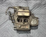 Holley 600 Cfm 4 Barrel Carburetor List 1850-2 Used. Price: $49.99.