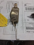 Nos Genuine Mopar 2463159 1964 65 66 68 361 383 Barrel Carburetor Choke Oem New. Price: $110.00.