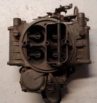Holley Four Barrel Carburetor Vintage List 9834-2 Date 1221 For. Price: $99.00.