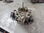 1963 Buick 401 Rochester 4GC Carburetor 7023040 Wildcat Electra Invicta Riviera Used. Price: $150.00.