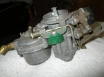 Nos Carter Rbs Carburetor 1970 Ford Mustang Maverick 250 Cid 6CYL Mercury Comet. Price: $119.70.