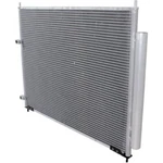 Sherman 83506C A/c Condenser Aluminum Core For 2006-2014 Honda Ridgeline New. Price: $87.84.