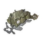 Carburetor-auto Trans, 2BBL, Rochester United 14-4217 Remanufactured. Price: $518.19.