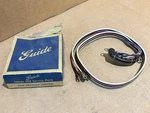 Gm 5942425 Turn Signal Switch -- 1953-1954 Bel Air, 150 & 210 Nos Oem New. Price: $100.00.