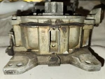 Rochester Quadrajet 4 Bbl CARBURETOR7035530, Used And Not Tested.. Price: $75.00.