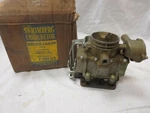 Vintage 1951-42 Studebaker Commander Stromberg Carburetor Nos #380313 New. Price: $400.00.