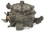 1967 Chevrolet Chevelle Camaro 327 350CI Auto Trans Carburetor 7037202 Date B7 For. Price: $166.25.