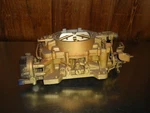 Carter Afb 4-BARREL Carburetor 3647S 1964 Pontiac Gto 389 V-8 4-SPEED For. Price: $265.50.