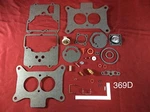 Ford Autolite / Motorcraft 2100 Barrel 2BBL Carburetor Rebuild Kit Made In Usa New. Price: $19.49.