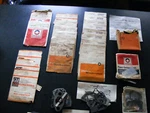 Carburetor Rebuild Kits Gaskets Rochester Delco General Motors New. Price: $35.00.