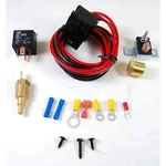 Rpc Fan Thermostat Temperature Sensor Relay Kit 3101 New. Price: $27.50.