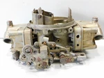 Holley 4150 600 Cfm Carburetor Double Pumper List 4776 Manual Choke Used. Price: $169.99.